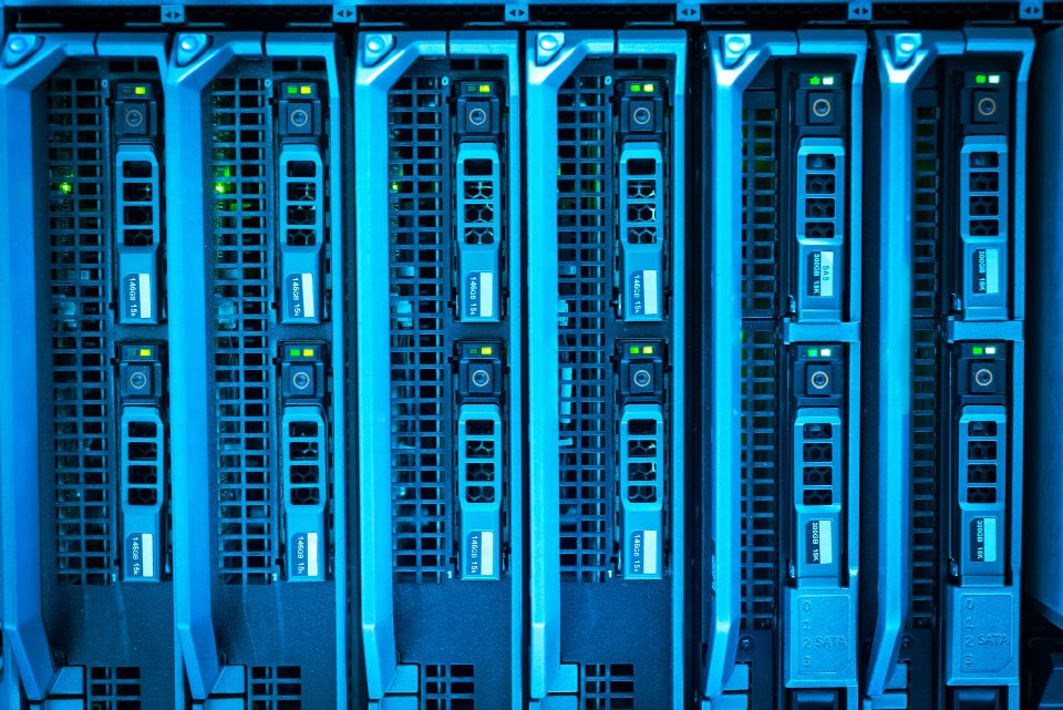 Detailed image of illuminated server racks showcasing modern technology infrastructure. Detailed image of illuminated server racks showcasing modern technology infrastructure.
