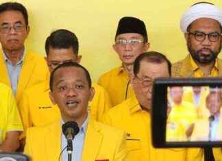 Bahlil Defends Jokowi on Three Terms Issue: I Was the First to Propose It bahlil-defends-jokowi-on-three-terms-ssue-was-the-first-to-propose-t