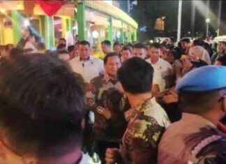 President Prabowo Attends New Year’s Celebration at Bundaran HI in Last Minutes – president-prabowo-attends-new-years-celebration-at-bundaran-h-in-last-minutes-tribunnewscom