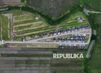 150 Ribu Hektare Lahan Pertanian Beralih Fungsi Jadi Area Perumahan Setiap Tahun 150-ribu-hektare-lahan-pertanian-beralih-fungsi-jadi-area-perumahan-setiap-tahun