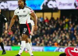 Adama Traore Responds to Fulham Defeat by Manchester United: Shares Photo of Lisandro Martinez on the Ground adama-traore-responds-to-fulham-defeat-by-manchester-united-shares-photo-of-lisandro-martinez-on-the-ground