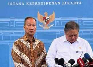 Airlangga: Latest DHE SDA Regulations to Increase Foreign Exchange Reserves by $90 Billion – airlangga-latest-dhe-sda-regulations-to-ncrease-foreign-exchange-reserves-by-90-billion-tribunnewscom