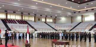 Akmil 1992 Berkibar: Letjen Kunto, Iwan, dan Bobby Resmi Bintang Tiga akmil-1992-berkibar-letjen-kunto-wan-dan-bobby-resmi-bintang-tiga