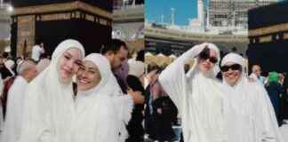 alyssa-daguise-and-her-mother-coordinate-in-modest-attire-for-umrah-journey