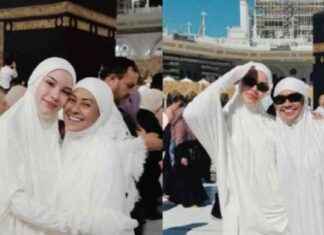 Alyssa Daguise and her Mother Coordinate in Modest Attire for Umrah Journey alyssa-daguise-and-her-mother-coordinate-in-modest-attire-for-umrah-journey