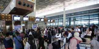 Angkasa Pura Diverts 23 Flights Landing to Soekarno-Hatta | Republika Online angkasa-pura-diverts-23-flights-landing-to-soekarno-hatta-republika-online