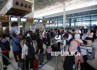 Angkasa Pura Diverts 23 Flights Landing to Soekarno-Hatta | Republika Online angkasa-pura-diverts-23-flights-landing-to-soekarno-hatta-republika-online