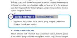 Answer Key for Grade 7 Social Studies Page 159 Merdeka Curriculum: Position of Selat Muria answer-key-for-grade-7-social-studies-page-159-merdeka-curriculum-position-of-selat-muria
