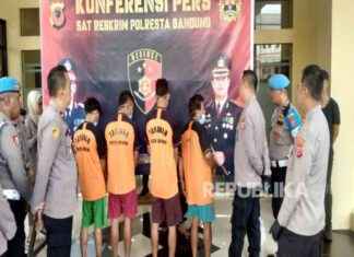 Arrest Made in Bandung for Assaulting Trail Motorcyclist Activist arrest-made-in-bandung-for-assaulting-trail-motorcyclist-activist-republika-online