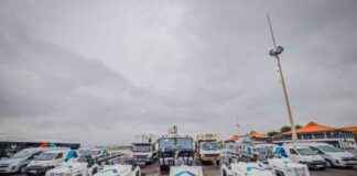 IAS Resmikan GSE Teknologi Terbaru untuk Bandara: Ada High Lift Loader hingga Towing Bar as-resmikan-gse-teknologi-terbaru-untuk-bandara-ada-high-lift-loader-hingga-towing-bar