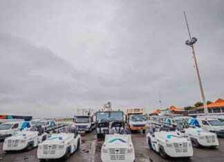 IAS Resmikan GSE Teknologi Terbaru untuk Bandara: Ada High Lift Loader hingga Towing Bar as-resmikan-gse-teknologi-terbaru-untuk-bandara-ada-high-lift-loader-hingga-towing-bar