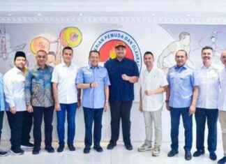 Bamsoet Signs MoU with LPUDK Kemenpora and WRC Promoter for WRC 2026 Event bamsoet-signs-mou-with-lpudk-kemenpora-and-wrc-promoter-for-wrc-2026-event