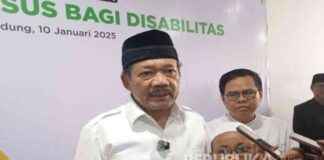 Baznas Launches Love for Disabilities Movement baznas-launches-love-for-disabilities-movement-republika-online