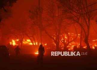 Biden Urges Government to Fully Fund California Wildfire Response biden-urges-government-to-fully-fund-california-wildfire-response-republika-online