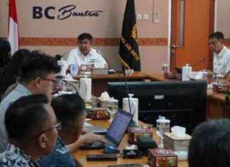 Boosting Export, Tangerang Shoe Industry Secures KITE Facility – boosting-export-tangerang-shoe-ndustry-secures-kte-facility-tribunnewscom