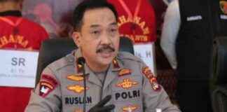 Brigjen Pol Drs Ruslan Aspan SIK Biography – Profile and Career brigjen-pol-drs-ruslan-aspan-sk-biography-tribunnews-profile-and-career