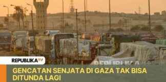 Ceasefire Agreement Reached, Let’s Increase Aid for Palestine ceasefire-agreement-reached-lets-ncrease-aid-for-palestine-republika-online