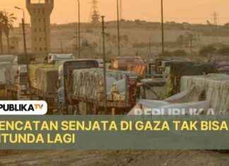 Ceasefire Agreement Reached, Let’s Increase Aid for Palestine ceasefire-agreement-reached-lets-ncrease-aid-for-palestine-republika-online