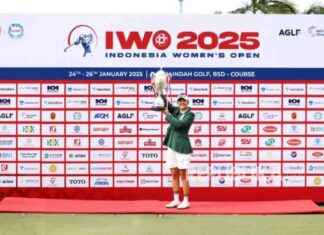 Champion of Indonesia Women’s Open 2025 Revealed champion-of-ndonesia-womens-open-2025-revealed