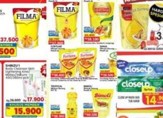 Cheap 2L Cooking Oil Rp35.900 Promo JSM Indomaret, Alfamart, Superindo 17-19 January 2025 – cheap-2l-cooking-oil-rp35900-promo-jsm-ndomaret-alfamart-superindo-17-19-january-2025-tribunnewscom