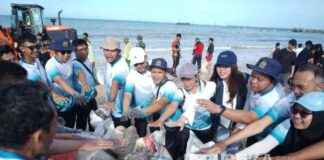 Clean Up Campaign: KKP and Coastal Community Clean Up Trash on Bali Beaches clean-up-campaign-kkp-and-coastal-community-clean-up-trash-on-bali-beaches