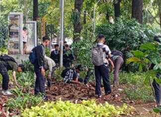 Coin Hunters Overcrowding Bandung City Park, Acting Mayor Calls for Stop coin-hunters-overcrowding-bandung-city-park-acting-mayor-calls-for-stop