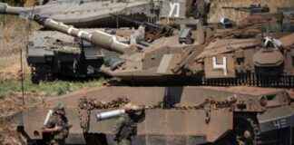 Commander of IDF Tank Killed in Trap commander-of-df-tank-killed-in-trap-republika-online