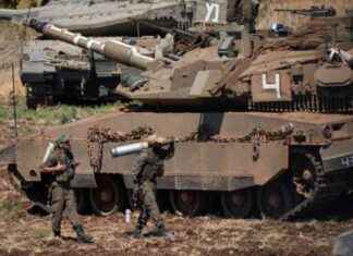 Commander of IDF Tank Killed in Trap commander-of-df-tank-killed-in-trap-republika-online
