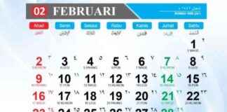 Complete Javanese Calendar February 2025 with Wuku, Weton, Pasaran Day, Neptu, and Islamic Calendar 1446 H complete-javanese-calendar-february-2025-with-wuku-weton-pasaran-day-neptu-and-slamic-calendar-1446-h