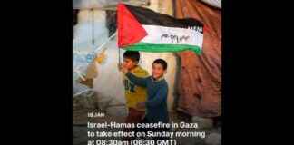 Counting Ceasefire Hours in Gaza, Netanyahu Mentions Second Phase – counting-ceasefire-hours-in-gaza-netanyahu-mentions-second-phase-tribunnewscom