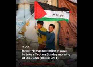 Counting Ceasefire Hours in Gaza, Netanyahu Mentions Second Phase – counting-ceasefire-hours-in-gaza-netanyahu-mentions-second-phase-tribunnewscom