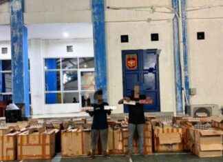 Crackdown on Illegal Cigarettes in Aceh Prevents Potential Loss of Rp1.2 Billion – crackdown-on-llegal-cigarettes-in-aceh-prevents-potential-loss-of-rp12-billion-tribunnewscom