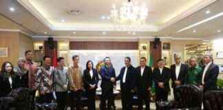 Creating Disease-Free Zones for Horses: PP Pordasi Partners with Kementan for Equestrian Sports Advancement – creating-disease-free-zones-for-horses-pp-pordasi-partners-with-kementan-for-equestrian-sports-advancement-tribunnewscom
