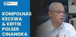 Critik Kompolnas terhadap Penolakan Laporan Bos Rental Mobil oleh Polsek Cinangka: Polisi Harus Mengikuti Naluri – critik-kompolnas-terhadap-penolakan-laporan-bos-rental-mobil-oleh-polsek-cinangka-polisi-harus-mengikuti-naluri-tribunnews