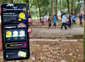 Damage caused by Global Coin Hunt at Gelora Bung Karno – damage-caused-by-global-coin-hunt-at-gelora-bung-karno-tribunnewscom