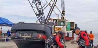 Discovery and Recovery of Retired Army General Hendrawan’s Car in Marunda North Jakarta – discovery-and-recovery-of-retired-army-general-hendrawans-car-in-marunda-north-jakarta-tribunnewscom