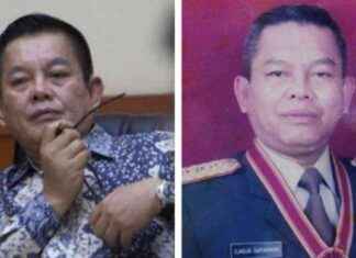 Djaja Suparman: Pengalaman Menjadi Pangdam Jaya dan Kontroversi di Brawijaya djaja-suparman-pengalaman-menjadi-pangdam-jaya-dan-kontroversi-di-brawijaya