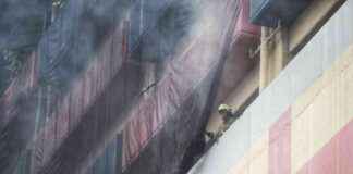 DNA Samples of 13 Family Members of Glodok Plaza Fire Victims Received by RS Polri dna-samples-of-13-family-members-of-glodok-plaza-fire-victims-received-by-rs-polri