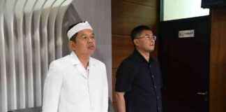 DPRD Jawa Gelar Rapat Paripurna Penetapan Pasangan Calon Gubernur Jabar dprd-jawa-gelar-rapat-paripurna-penetapan-pasangan-calon-gubernur-jabar