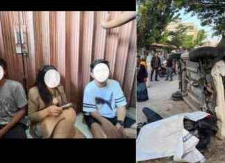 Driver Under Influence of Drugs Hits and Kills Family, Claims Distracted by Phone – driver-under-nfluence-of-drugs-hits-and-kills-family-claims-distracted-by-phone-tribunnewscom