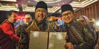 Effective Ways for Pramono to Involve Professionals in TGUPP Implementation effective-ways-for-pramono-to-nvolve-professionals-in-tgupp-mplementation