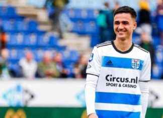 Eliano Reijnders Shines as PEC Zwolle Dominates in Dutch League – Latest Sports News eliano-reijnders-shines-as-pec-zwolle-dominates-in-dutch-league-latest-sports-news