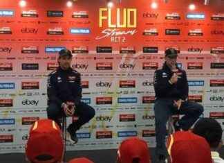 Enduro VR46 Racing Team Unveils Fluo Stream Act 2 Livery for MotoGP Season – enduro-vr46-racing-team-unveils-fluo-stream-act-2-livery-for-motogp-season-tribunnews