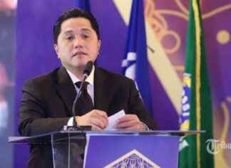 Erick Thohir’s Potential Presidential Bid in 2029 Sparks Speculation on STY Dismissal, Ganjar Mentioned – erick-thohirs-potential-presidential-bid-in-2029-sparks-speculation-on-sty-dismissal-ganjar-mentioned-tribunnewscom