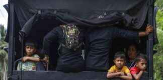 Evacuation of Residents from Red Zone as Mount Ibu Erupts evacuation-of-residents-from-red-zone-as-mount-bu-erupts-republika-online