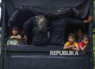 Evacuation of Residents from Red Zone as Mount Ibu Erupts evacuation-of-residents-from-red-zone-as-mount-bu-erupts-republika-online