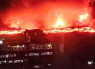 Evaluasi Sertifikasi Keselamatan Gedung Pasca Kebakaran Glodok Plaza – evaluasi-sertifikasi-keselamatan-gedung-pasca-kebakaran-glodok-plaza-tribunnewscom