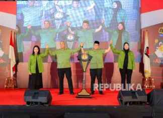 Farhan-Erwin Officially Appointed as Mayor and Vice Mayor of Bandung farhan-erwin-officially-appointed-as-mayor-and-vice-mayor-of-bandung-republika-online