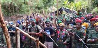 First Separatist Attack in 2025 Claims the Life of One Police Officer in Papua Highlands first-separatist-attack-in-2025-claims-the-life-of-one-police-officer-in-papua-highlands-republika-online