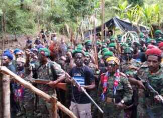 First Separatist Attack in 2025 Claims the Life of One Police Officer in Papua Highlands first-separatist-attack-in-2025-claims-the-life-of-one-police-officer-in-papua-highlands-republika-online